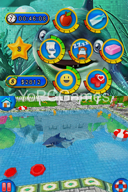 101 shark pets pc game