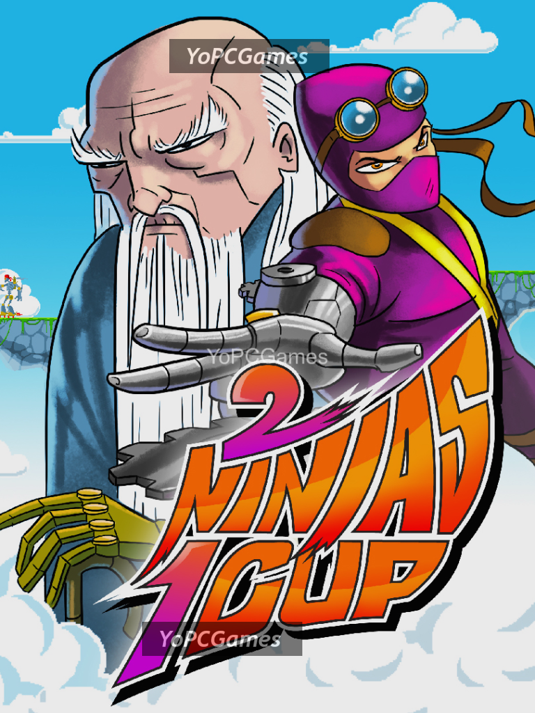 2 ninjas 1 cup pc