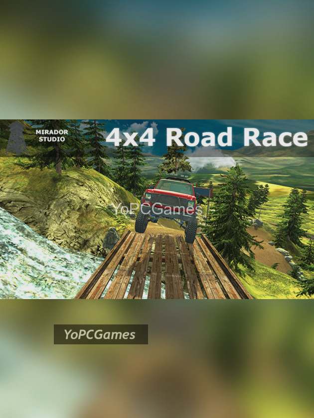 4x4 road race pc game
