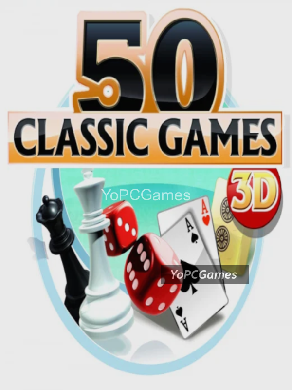 50 classic games 3d for pc