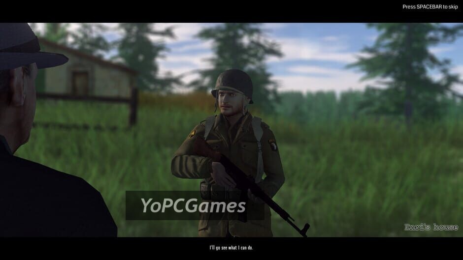 A Front Too Far: Normandy Screenshot 3