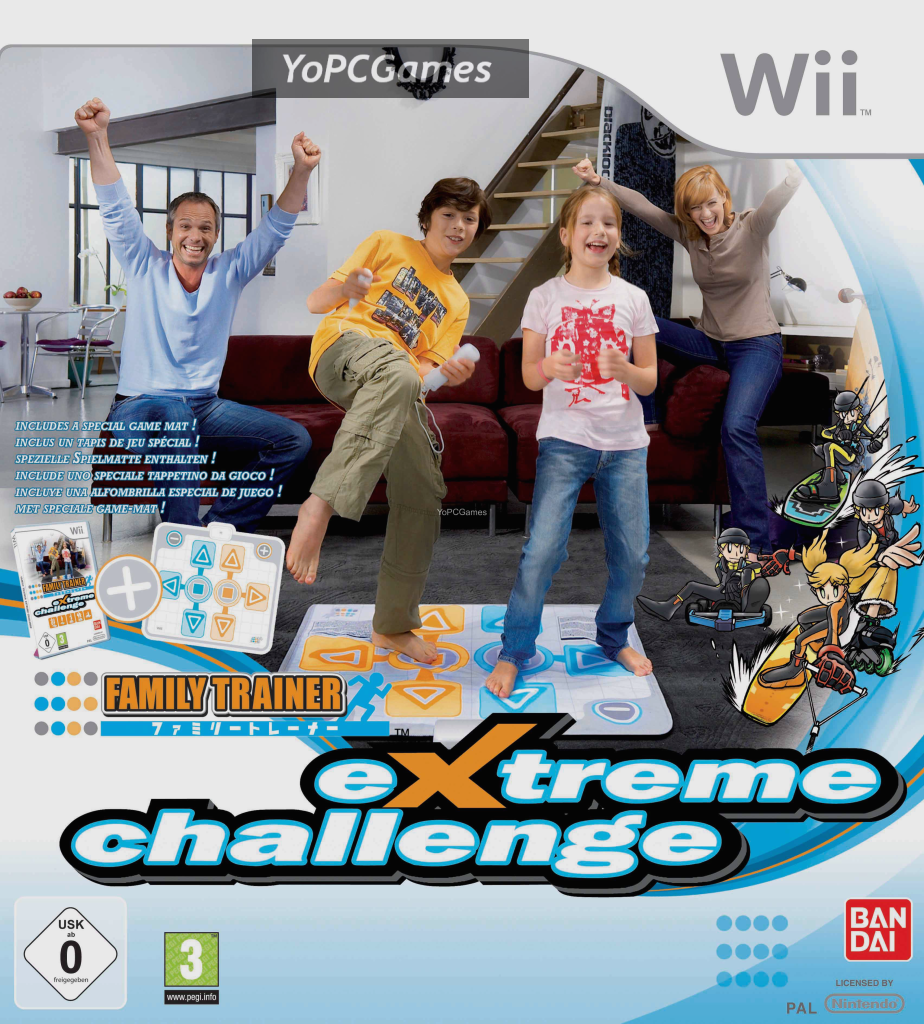 active life: extreme challenge pc game