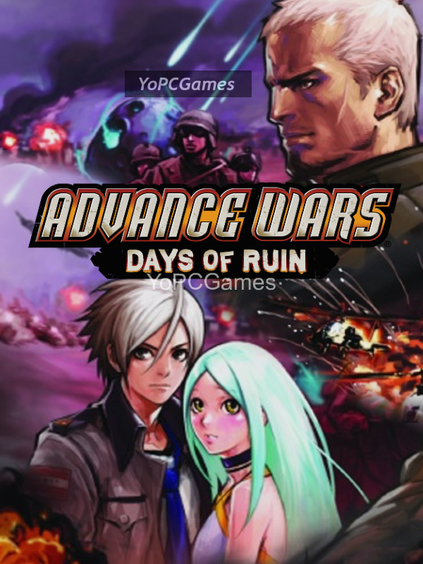 advance wars: days of ruin pc