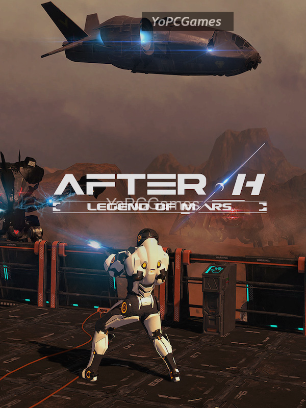 after-h : legend of mars pc game