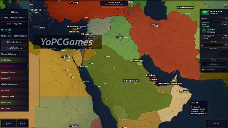 Age of Civilizations II screenshot 2