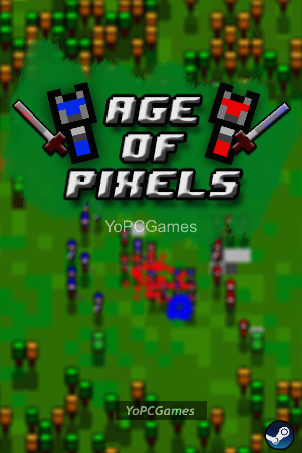 age of pixels pc game