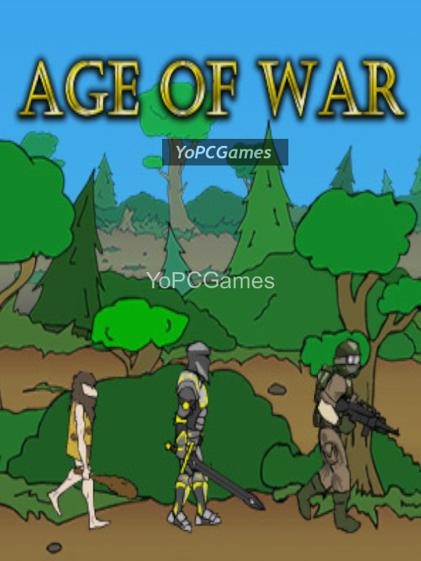 age of war cover