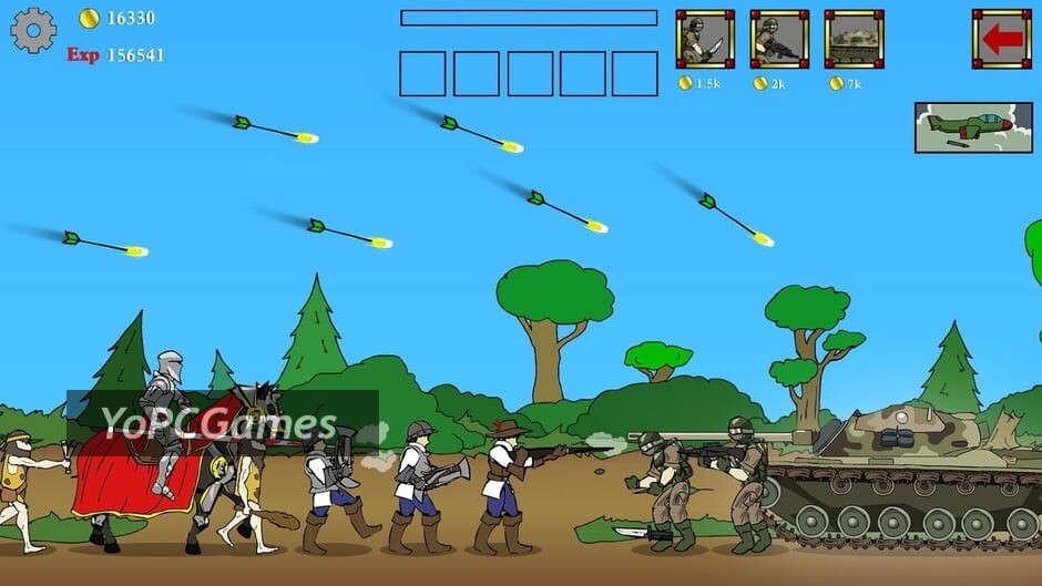 age of war screenshot 1
