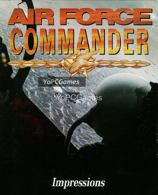 air force commander pc game
