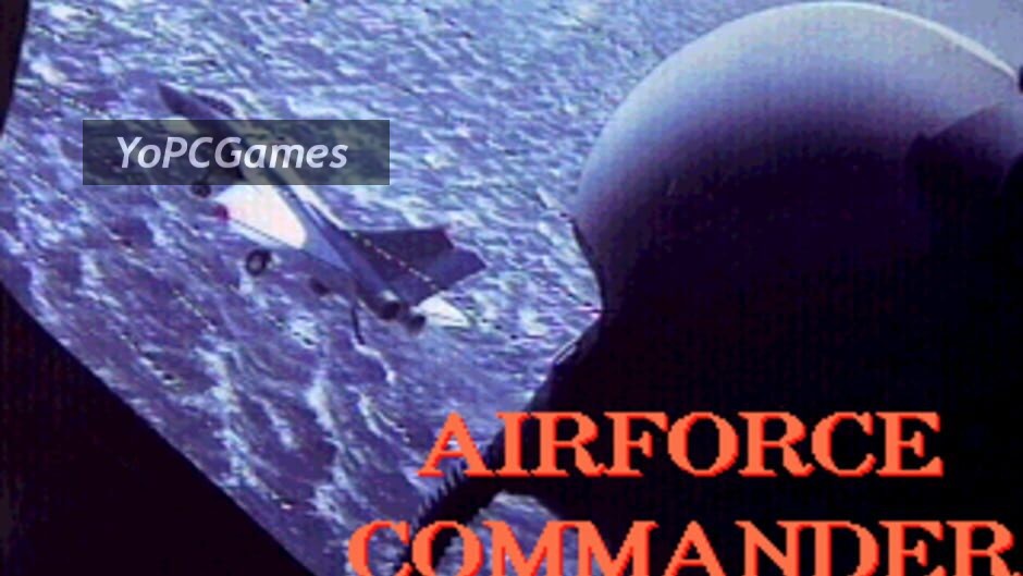 Air Force Commander Screenshot 1