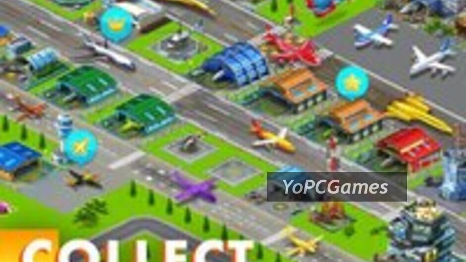 airport city screenshot 1