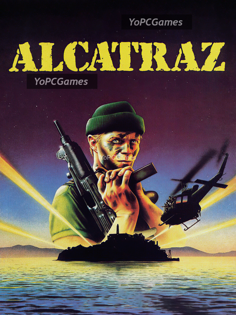 alcatraz cover