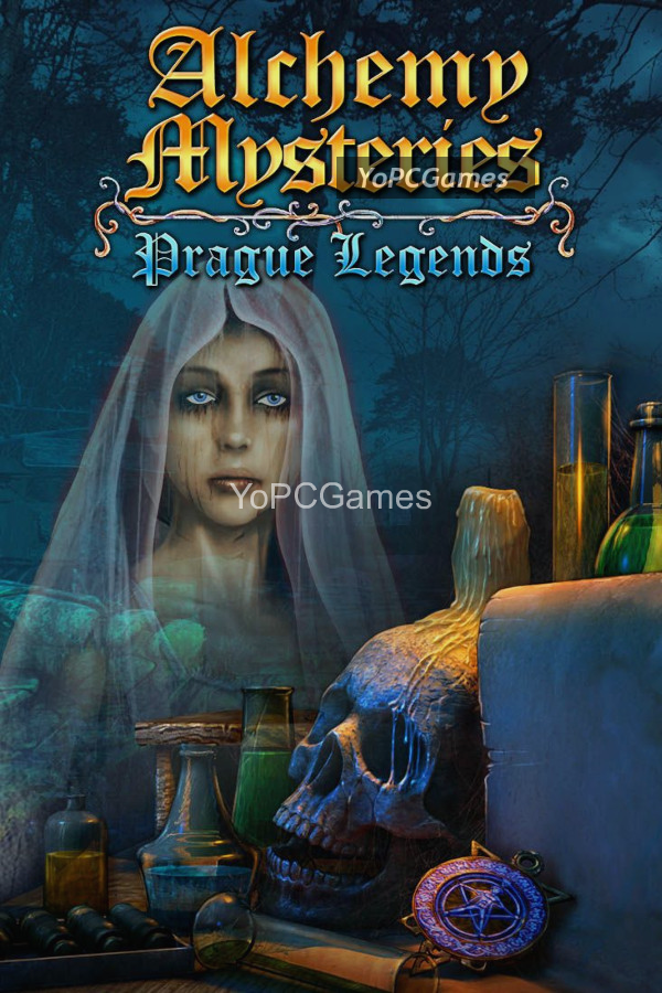 alchemy mysteries: prague legends game