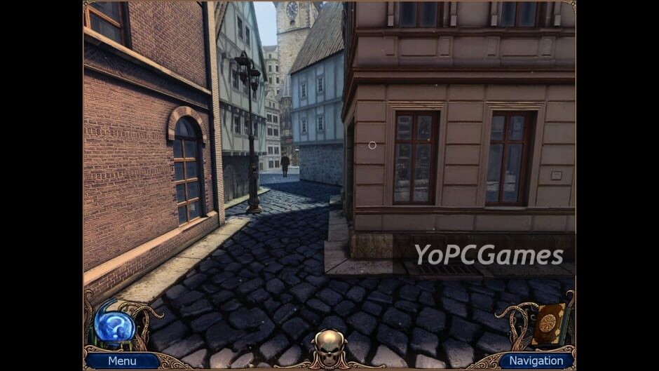 Alchemy Mysteries: Prague Legends Screenshot 1