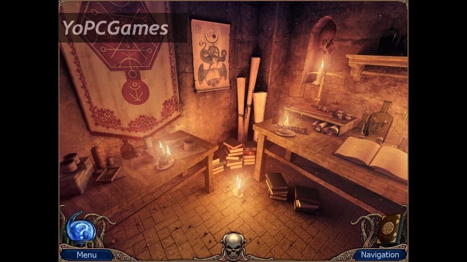 Alchemy Mysteries: Prague Legends screenshot 3