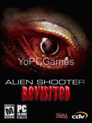 alien shooter: revisited game