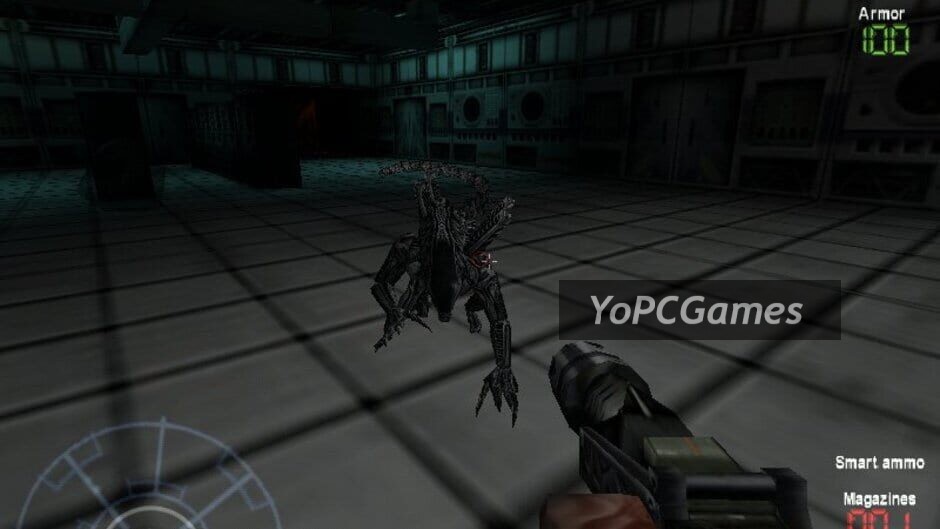 Aliens versus Predator screenshot 2