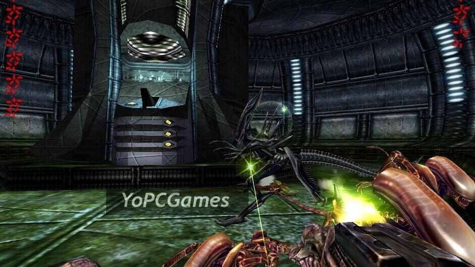 Aliens versus Predator screenshot 3