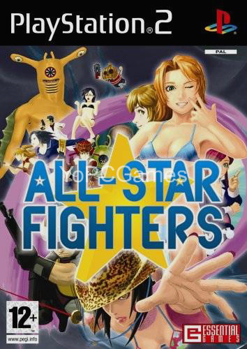 all-star fighters for pc
