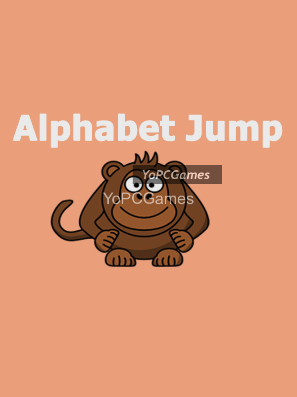 alphabet jump pc