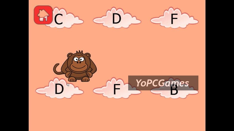 alphabet jump screenshot 1