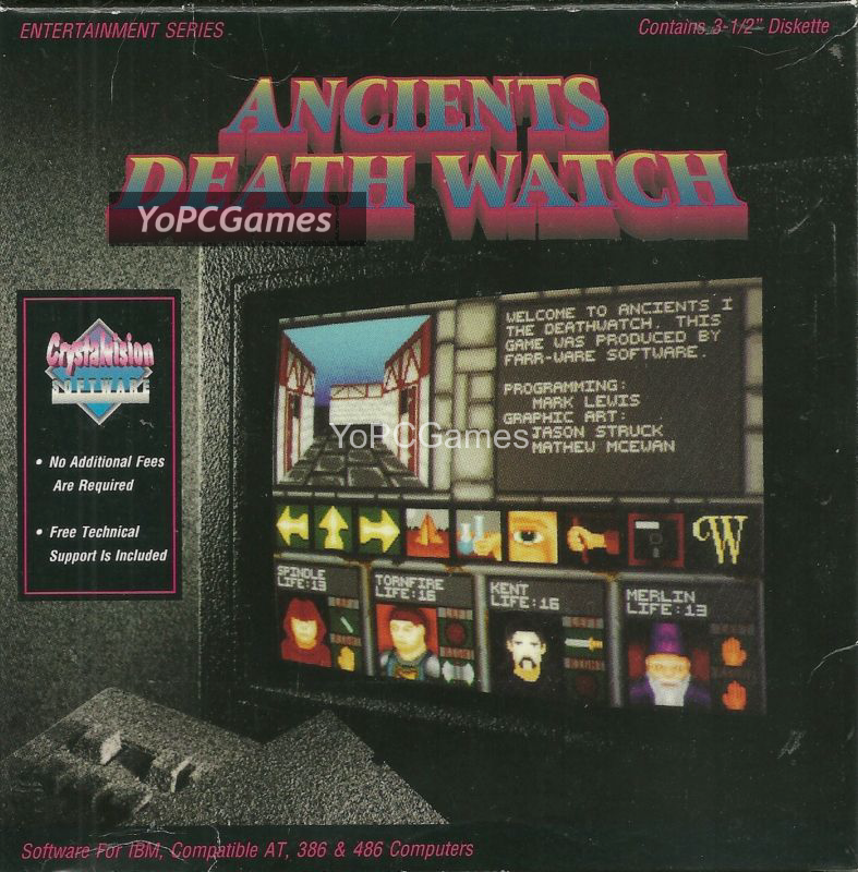 ancients: death watch for pc