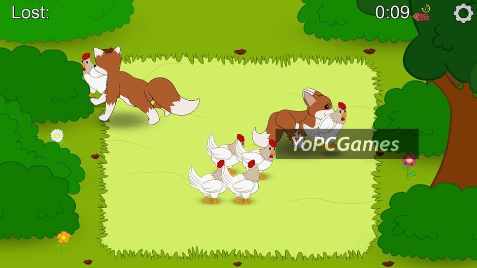 animal herding screenshot 4