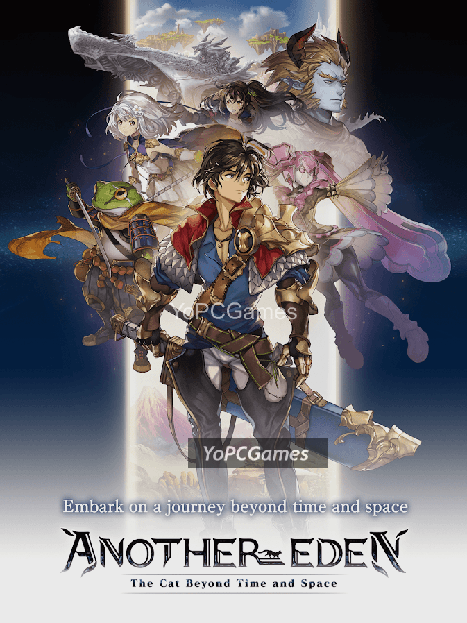 another eden pc game