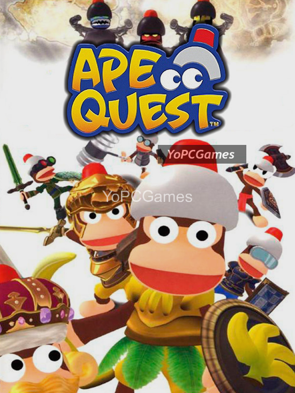 ape quest for pc