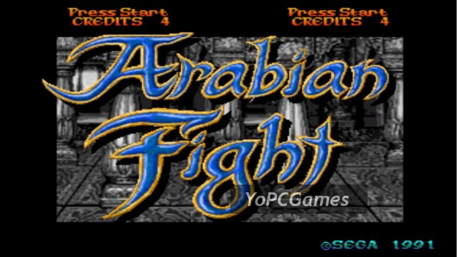arabian fight screenshot 2