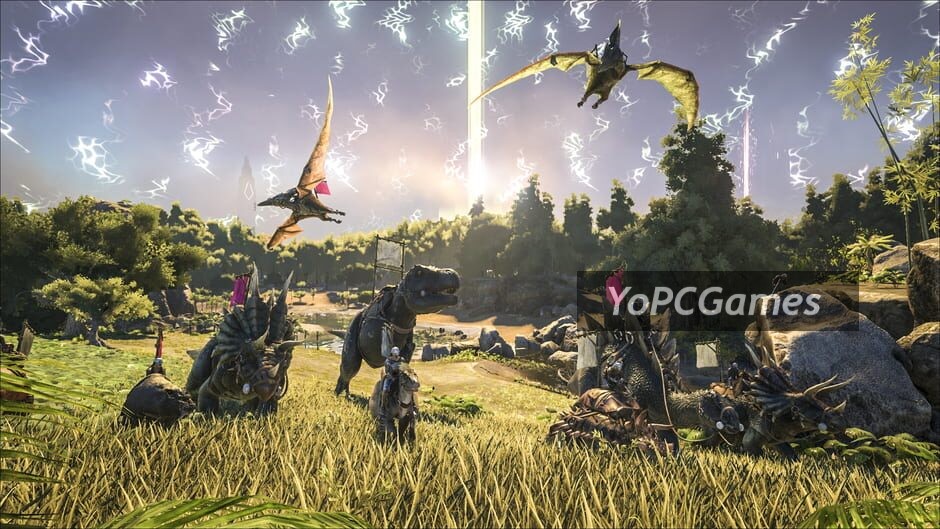 Ark: Survival of the Fittest screenshot 3