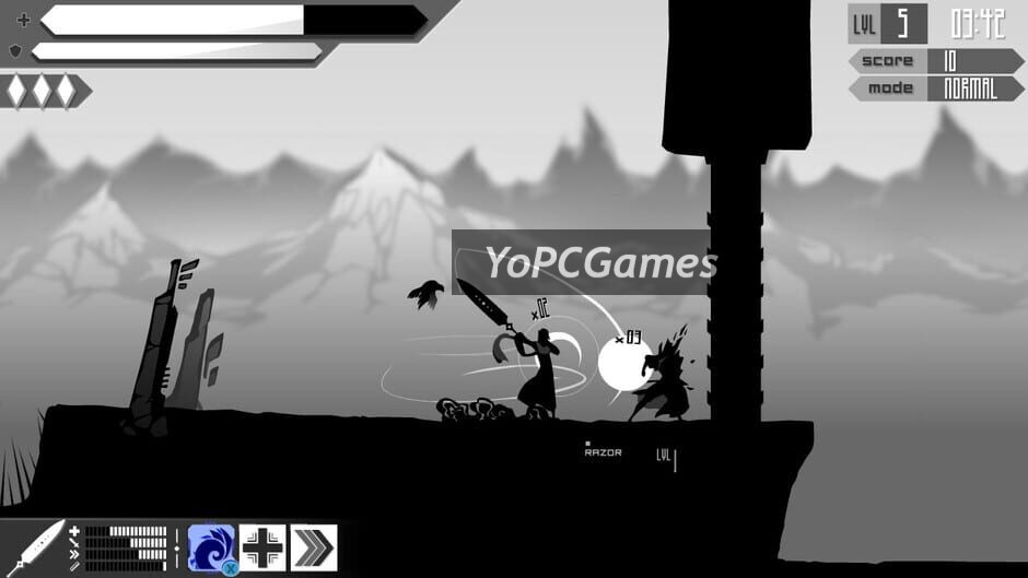 armed with wings: armed screenshot 2