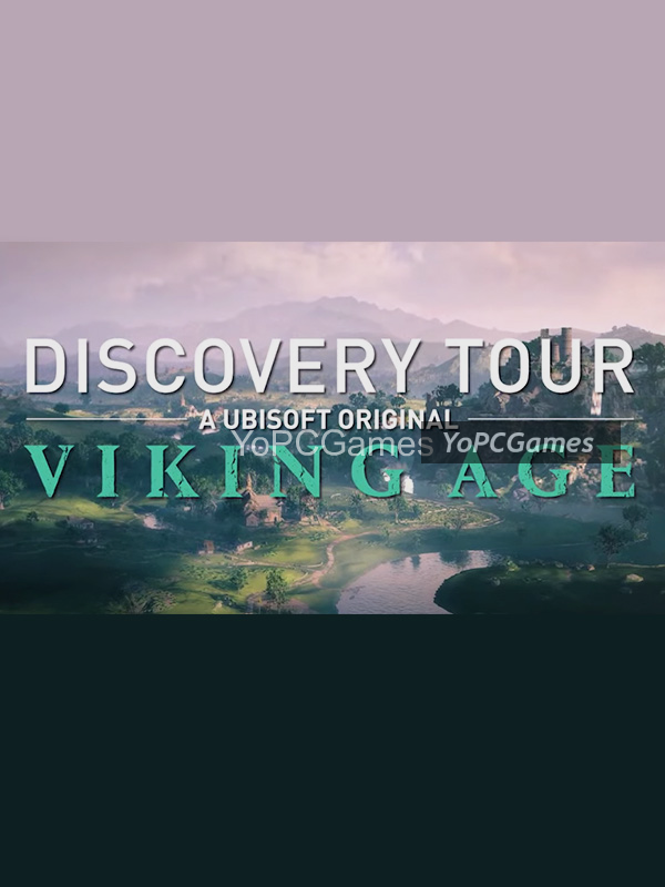assassin’s creed valhalla discovery tour: viking age pc game