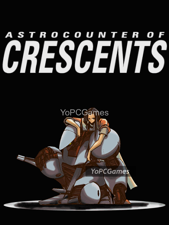 astrocounter of crescents cover