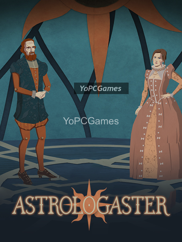 astrologaster poster