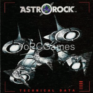 astrorock poster