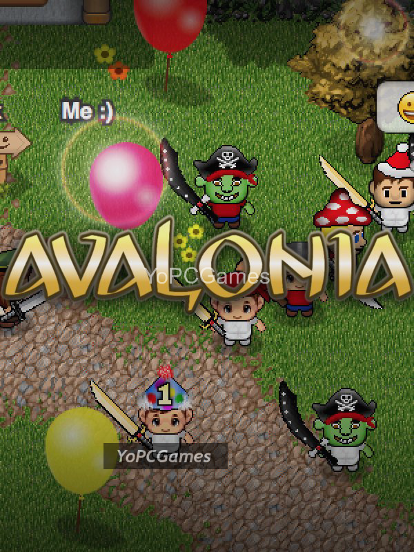 avalonia online pc game
