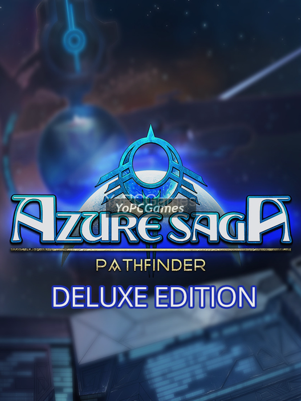 azure saga: pathfinder - deluxe edition pc