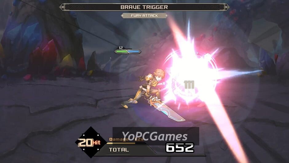 Azure Saga: Pathfinder - Deluxe Edition Screenshot 5