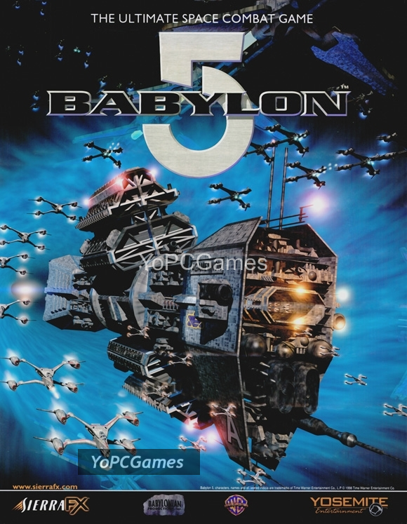 babylon 5: into the fire pc