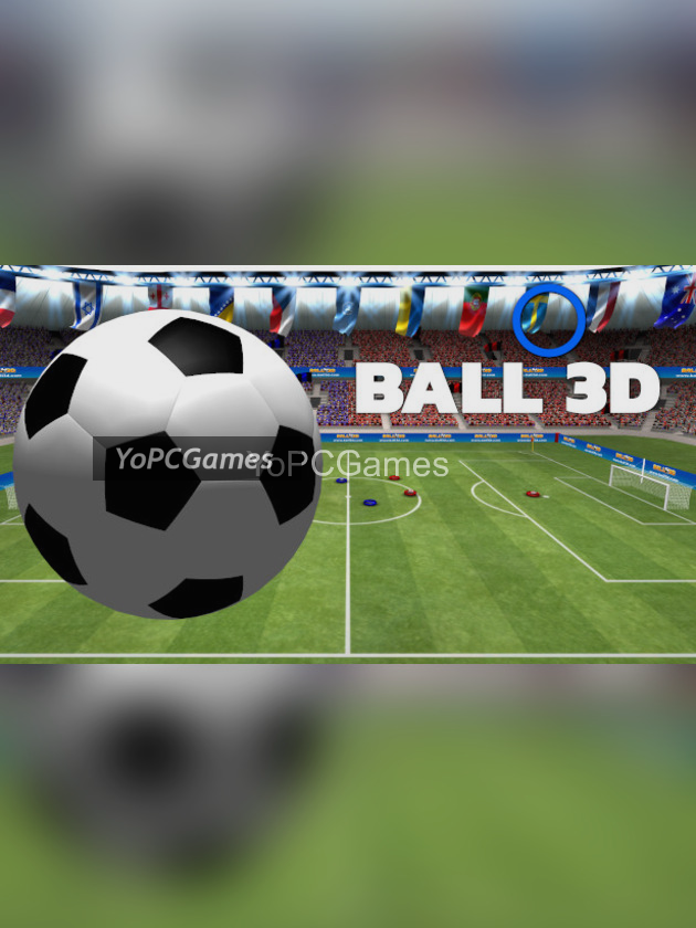 ball 3d: soccer online game