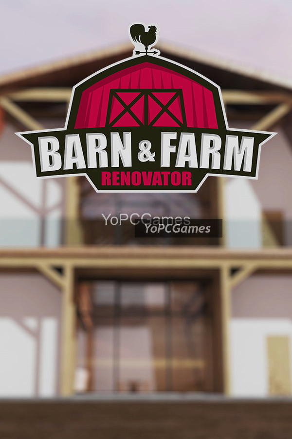 barn & farm renovator cover