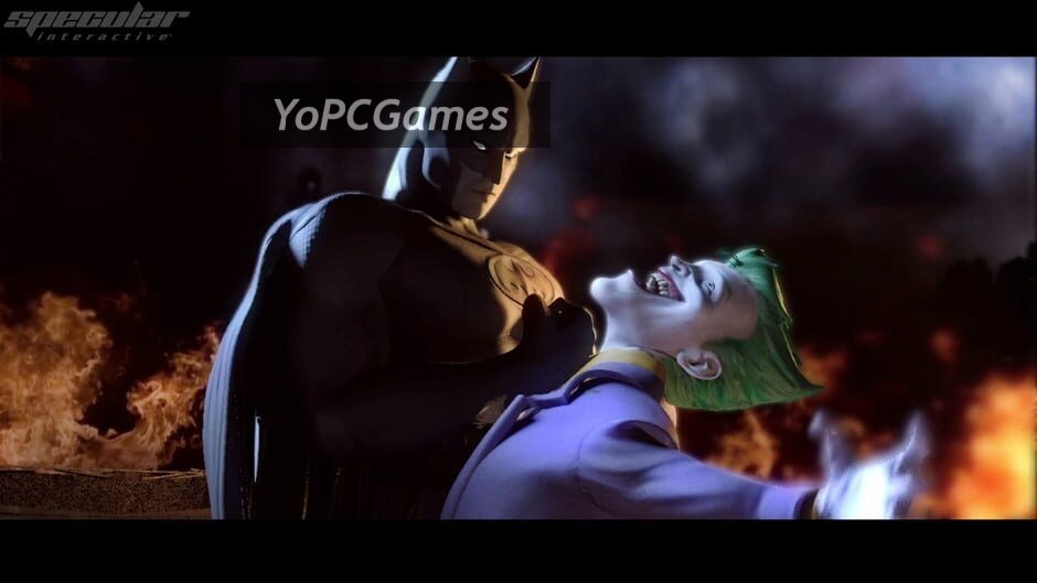 Batman™ screenshot 3
