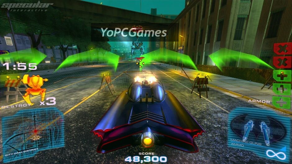 Batman™ screenshot 4