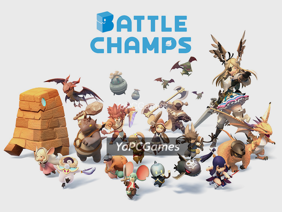 battle champs for pc