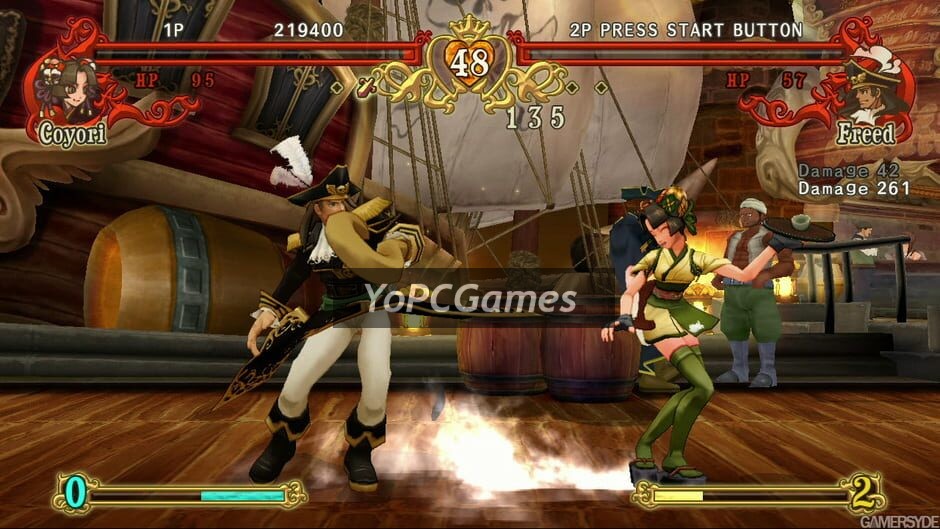 Battle fantasy screenshot 1