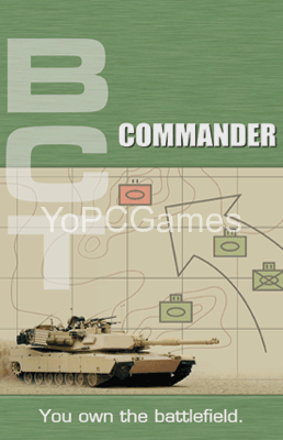 bct commander game