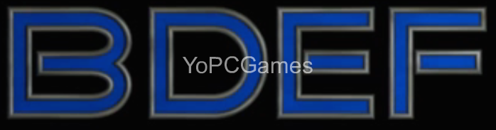 bdef pc game