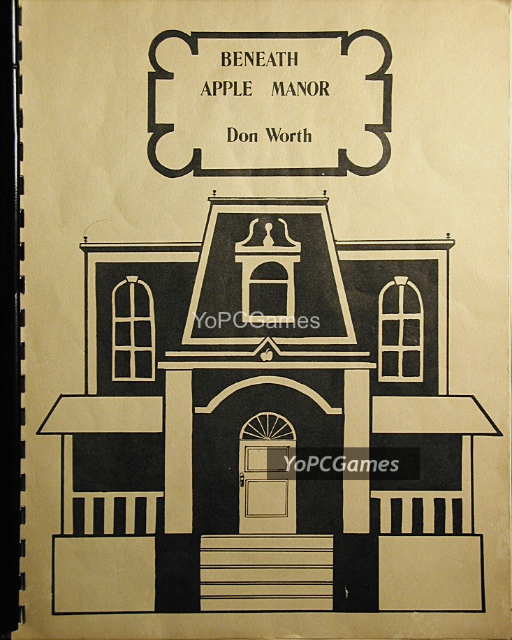 beneath apple manor cover