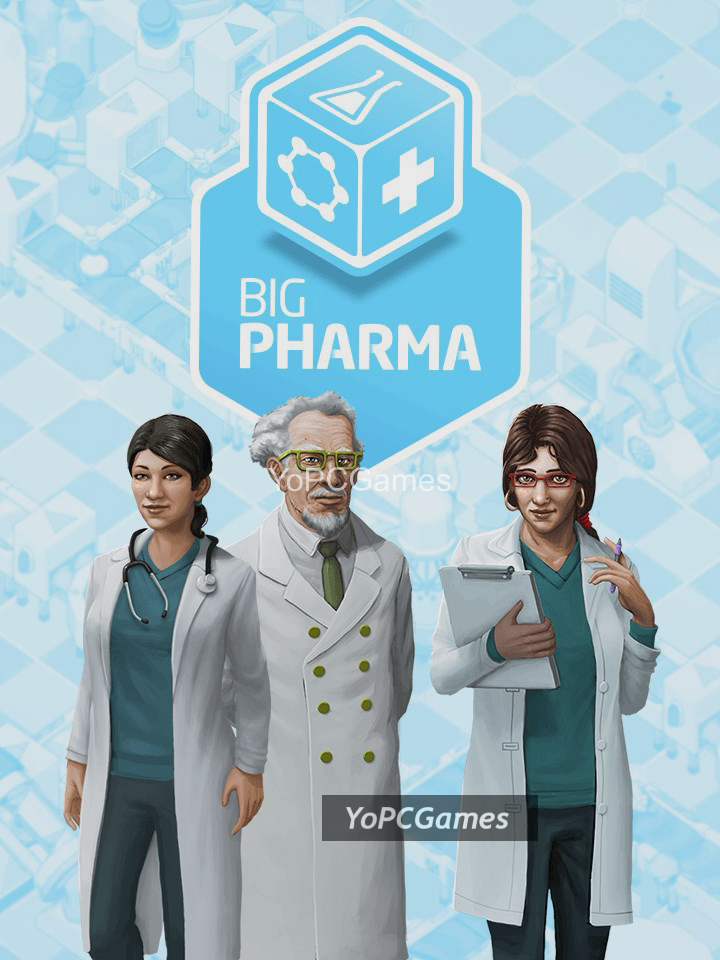 big pharma pc